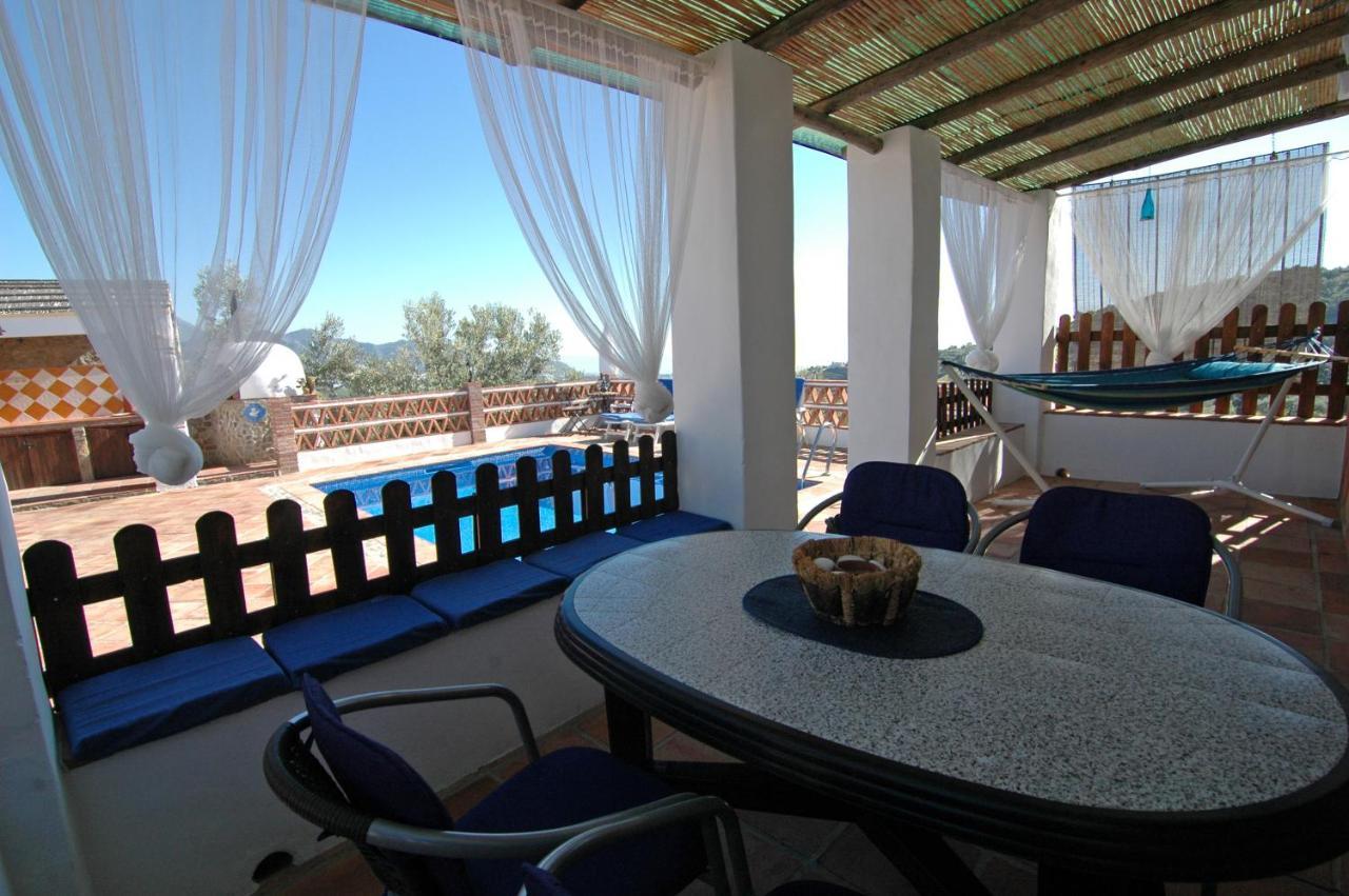 Cortijo Mirador Casitas Select Villa ฟรีฮิเลียนา ภายนอก รูปภาพ