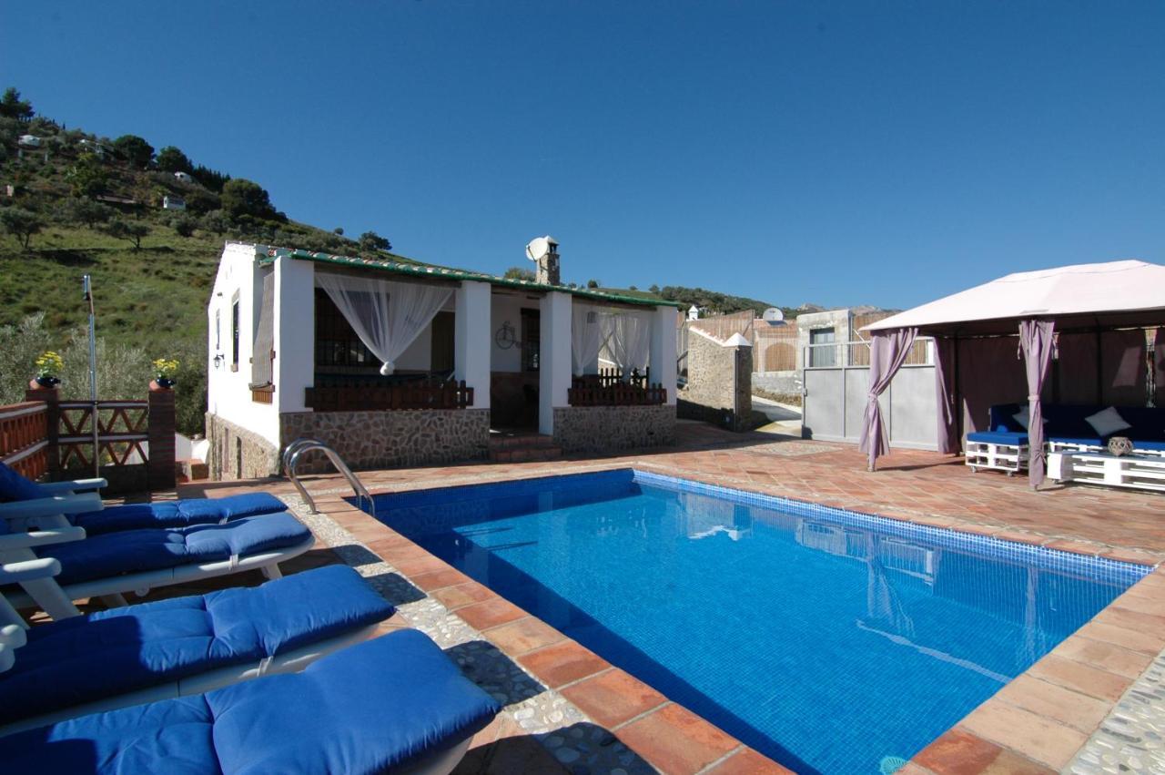 Cortijo Mirador Casitas Select Villa ฟรีฮิเลียนา ภายนอก รูปภาพ