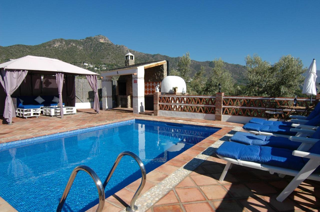 Cortijo Mirador Casitas Select Villa ฟรีฮิเลียนา ภายนอก รูปภาพ