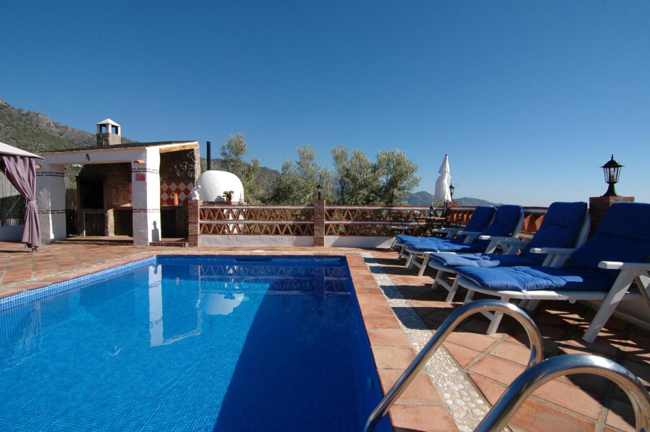 Cortijo Mirador Casitas Select Villa ฟรีฮิเลียนา ภายนอก รูปภาพ