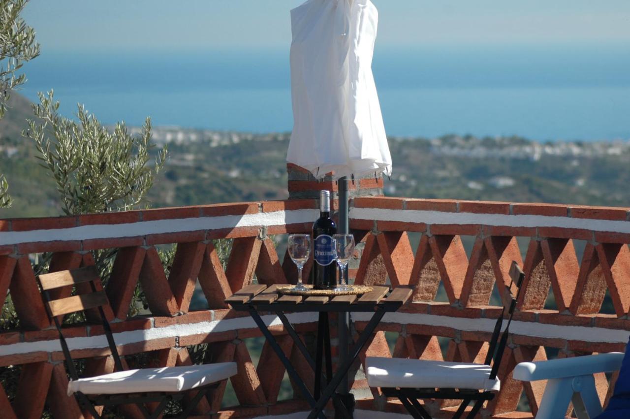 Cortijo Mirador Casitas Select Villa ฟรีฮิเลียนา ภายนอก รูปภาพ