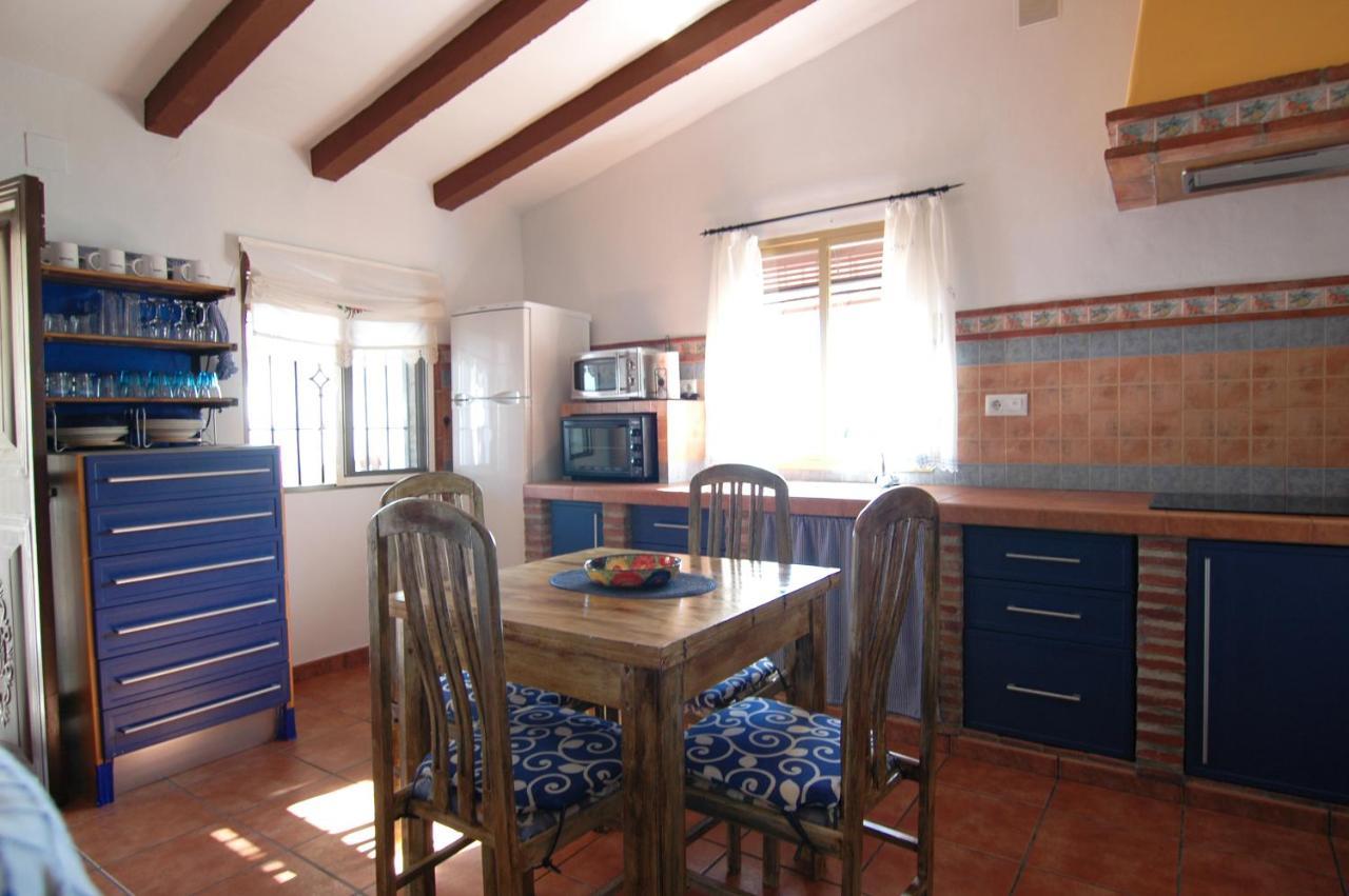 Cortijo Mirador Casitas Select Villa ฟรีฮิเลียนา ภายนอก รูปภาพ