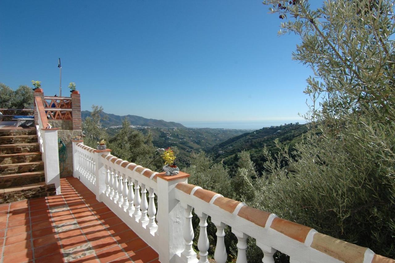 Cortijo Mirador Casitas Select Villa ฟรีฮิเลียนา ภายนอก รูปภาพ