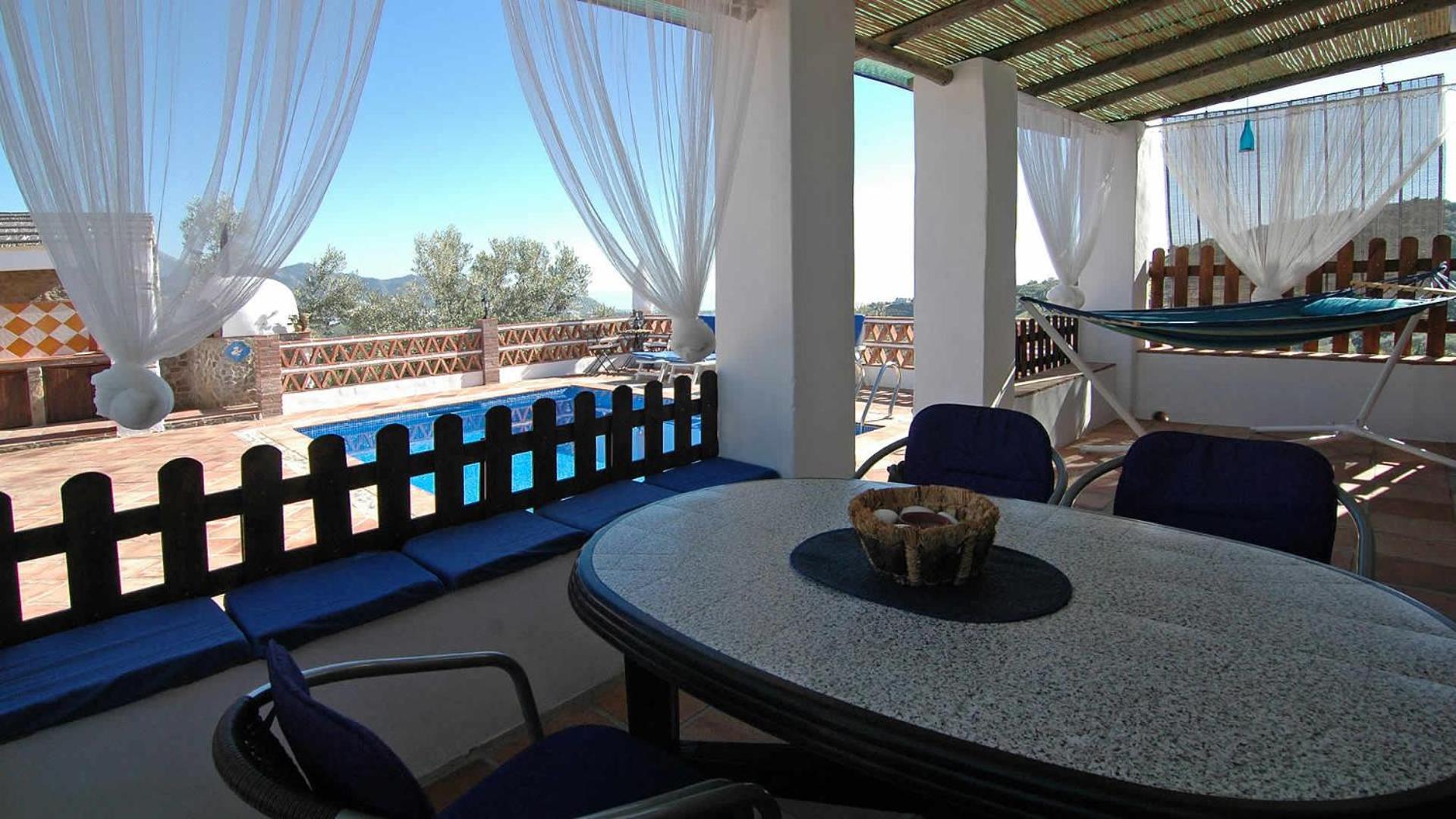 Cortijo Mirador Casitas Select Villa ฟรีฮิเลียนา ภายนอก รูปภาพ