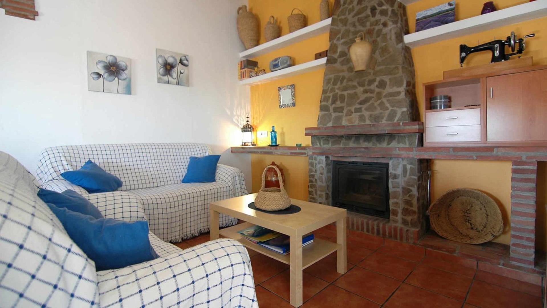 Cortijo Mirador Casitas Select Villa ฟรีฮิเลียนา ภายนอก รูปภาพ