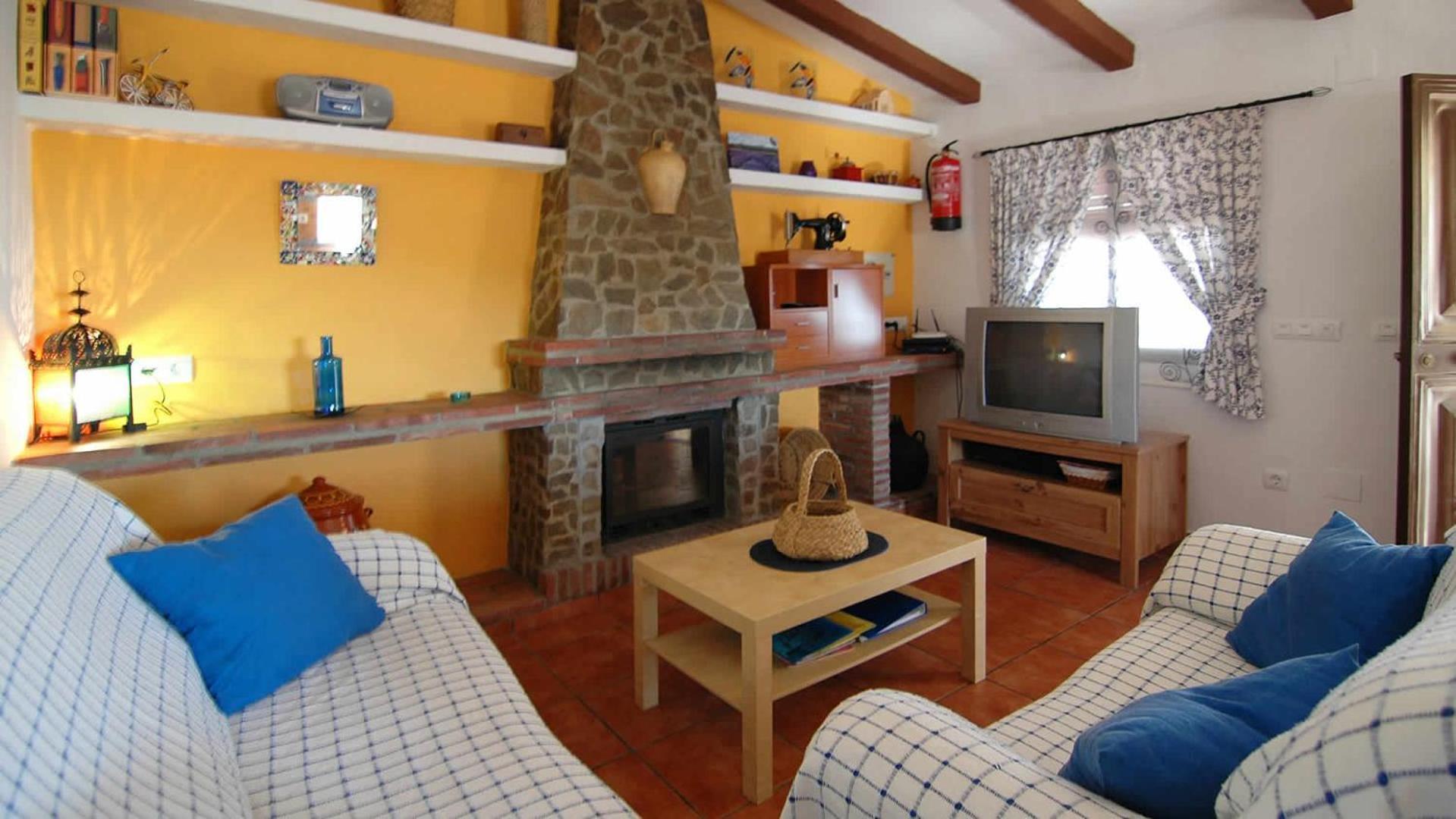 Cortijo Mirador Casitas Select Villa ฟรีฮิเลียนา ภายนอก รูปภาพ