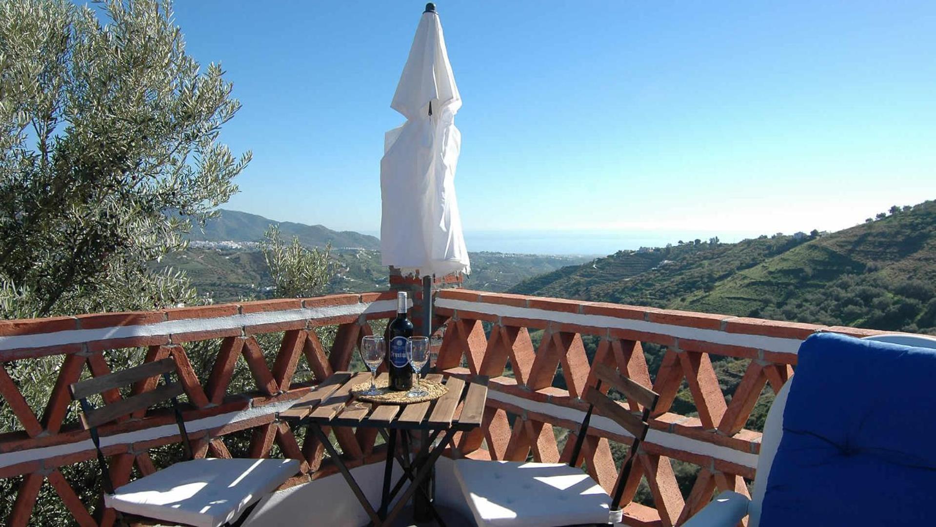 Cortijo Mirador Casitas Select Villa ฟรีฮิเลียนา ภายนอก รูปภาพ