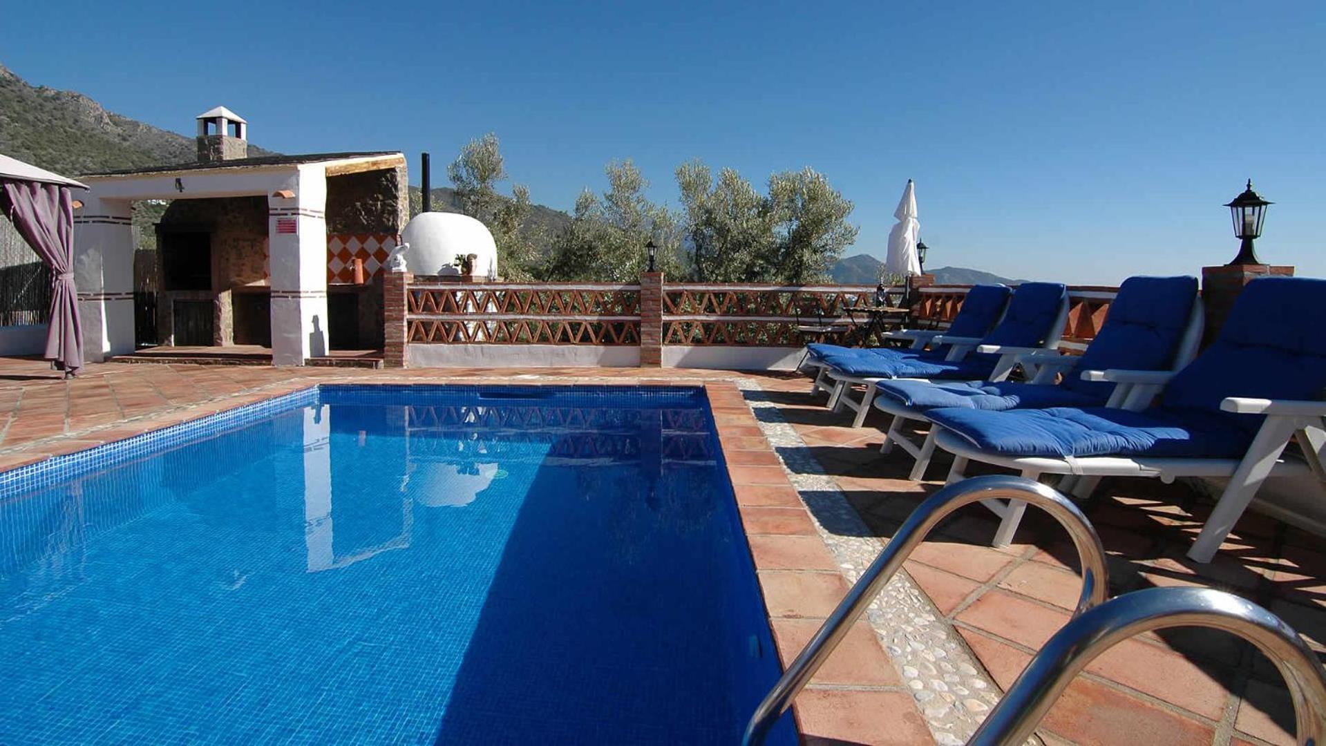 Cortijo Mirador Casitas Select Villa ฟรีฮิเลียนา ภายนอก รูปภาพ