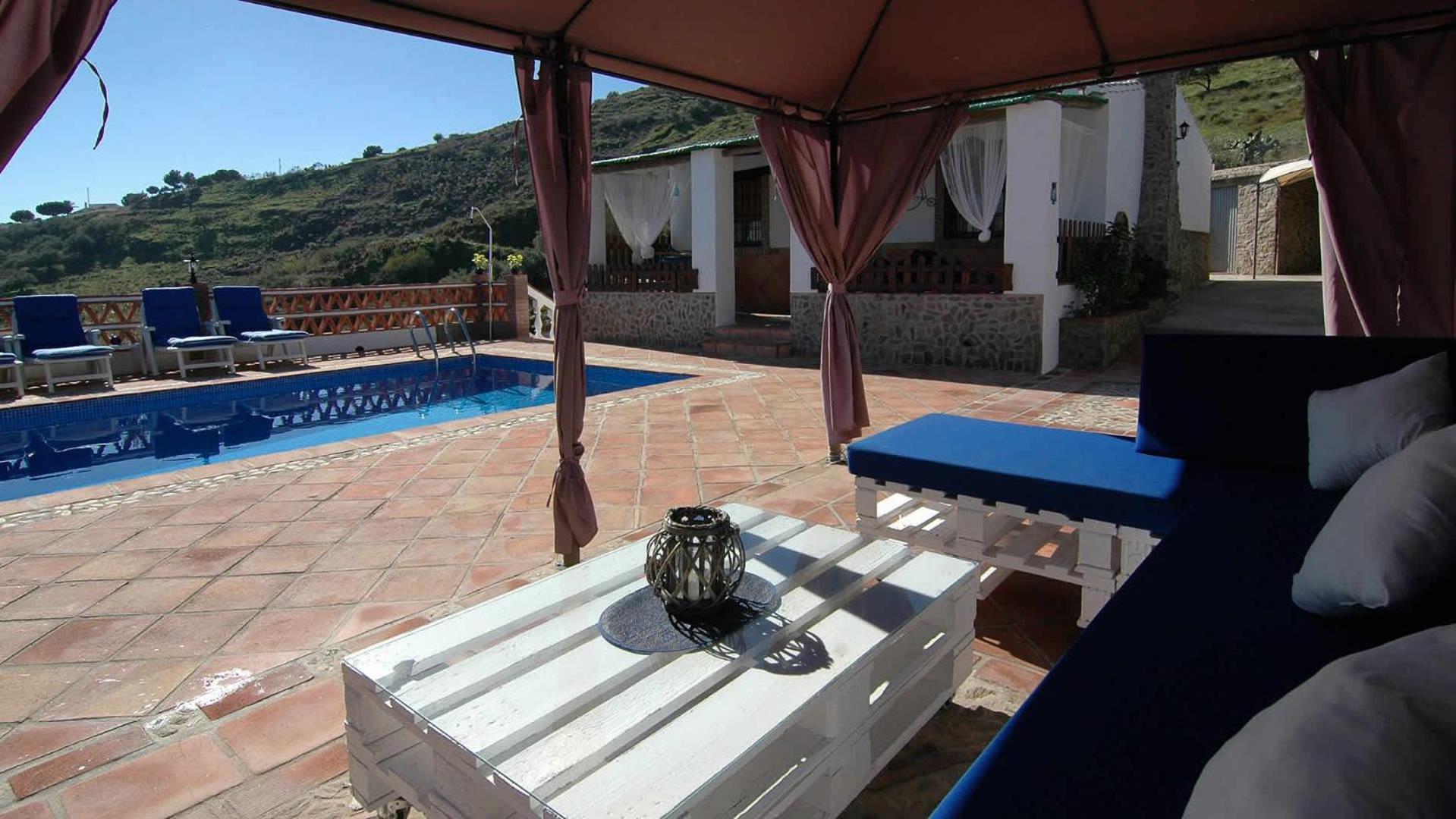 Cortijo Mirador Casitas Select Villa ฟรีฮิเลียนา ภายนอก รูปภาพ